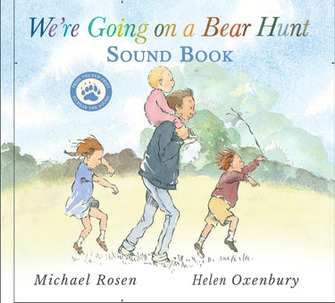 We're Going On A Bear Hunt